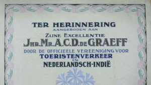 Sejarah Hari Ini, 13 April 1908: Badan Pariwisata Pemerintah Hindia-Belanda Berdiri