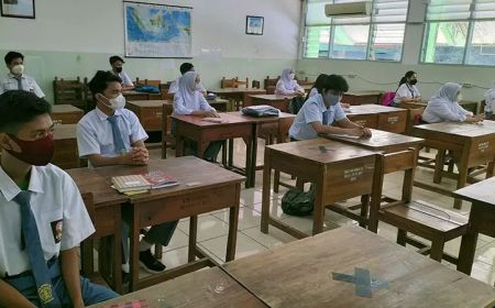 Tak Hanya Kampus Negeri, KPK Duga Jual Beli Bangku Terjadi di SMA Negeri