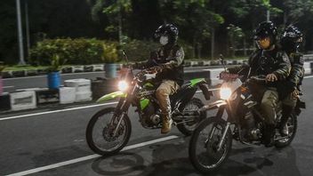 Satpol PP Surabaya Sudah Punya Peta Tawuran Pelajar, Saban Malam Patroli