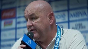 Diisukan Jadi Pelatih Timnas Indonesia, Bojan Hodak: Itu Rumor, Tanyakan PSSI