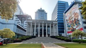 Uji Materi Rangkap Jabatan Wamen Bergulir di MK