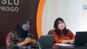 Berita Kulon Progo: Bawaslu Kulon Progo Mengkaji Pasal-pasal Pidana Undang-Undang Pemilu