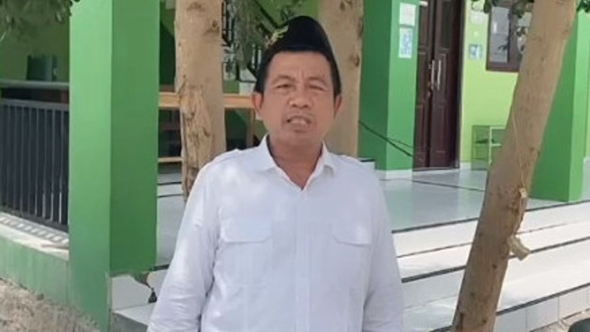 Tak Seperti Pria ‘Berkumis’ di Video, Tokoh Partai Perindo dan PPP Surakarta Malah Senang Kantornya Didatangi Polisi