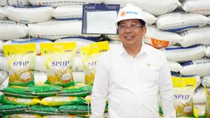 Stok Beras Melimpah, Bos Bapanas Desak Penurunan Harga di Pasaran