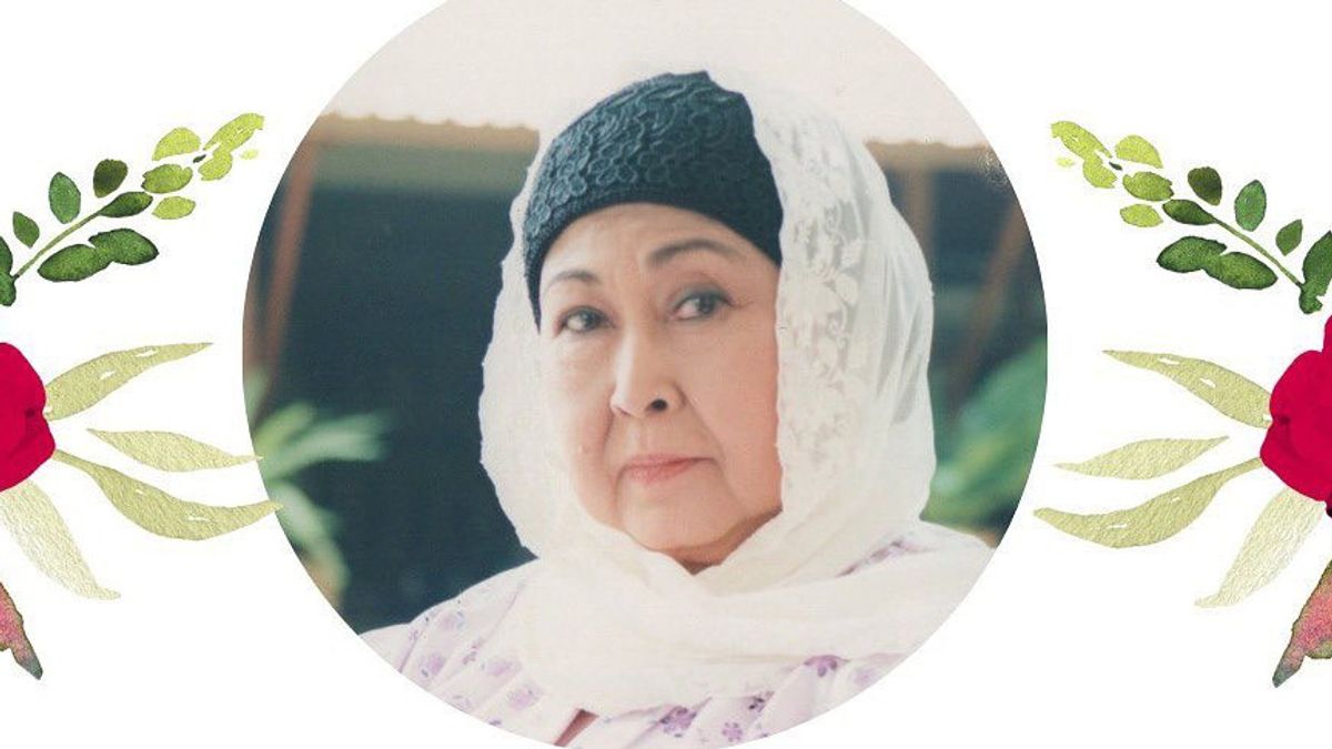 Profil Aminah Cendrakasih: Populer Berkat Mak Nyak, Tutup Usia dengan Doel