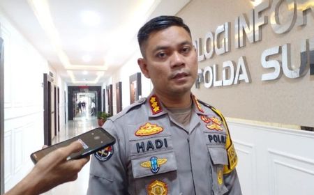 Polda Sumut Tangkap 2 Pengedar 5 Ribu Pil Ekstasi