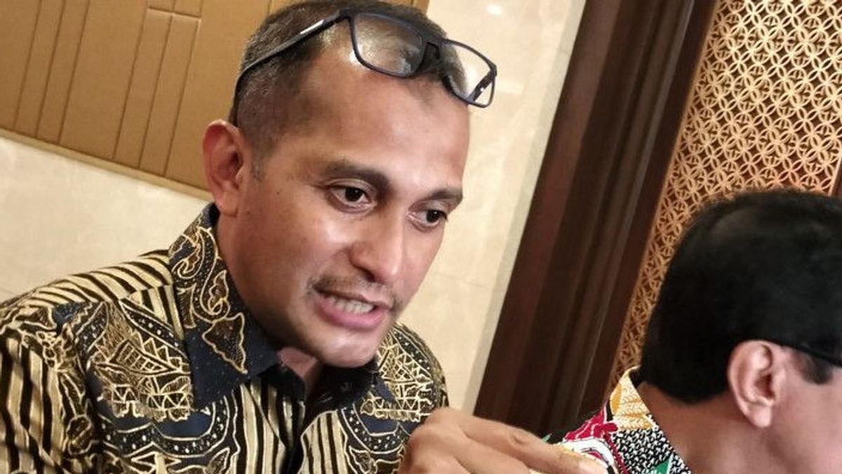 Wamenkumham Beberkan 3 Persoalan Revisi RUU KUHAP