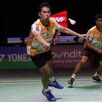 Hasil Mengecewakan Merah-Putih di Indonesia Open 2024 Dapat Sorotan Menpora