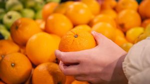 Jangan Tertipu! Ini Cara Memilih Jeruk yang Manis Sejak Pandangan Pertama