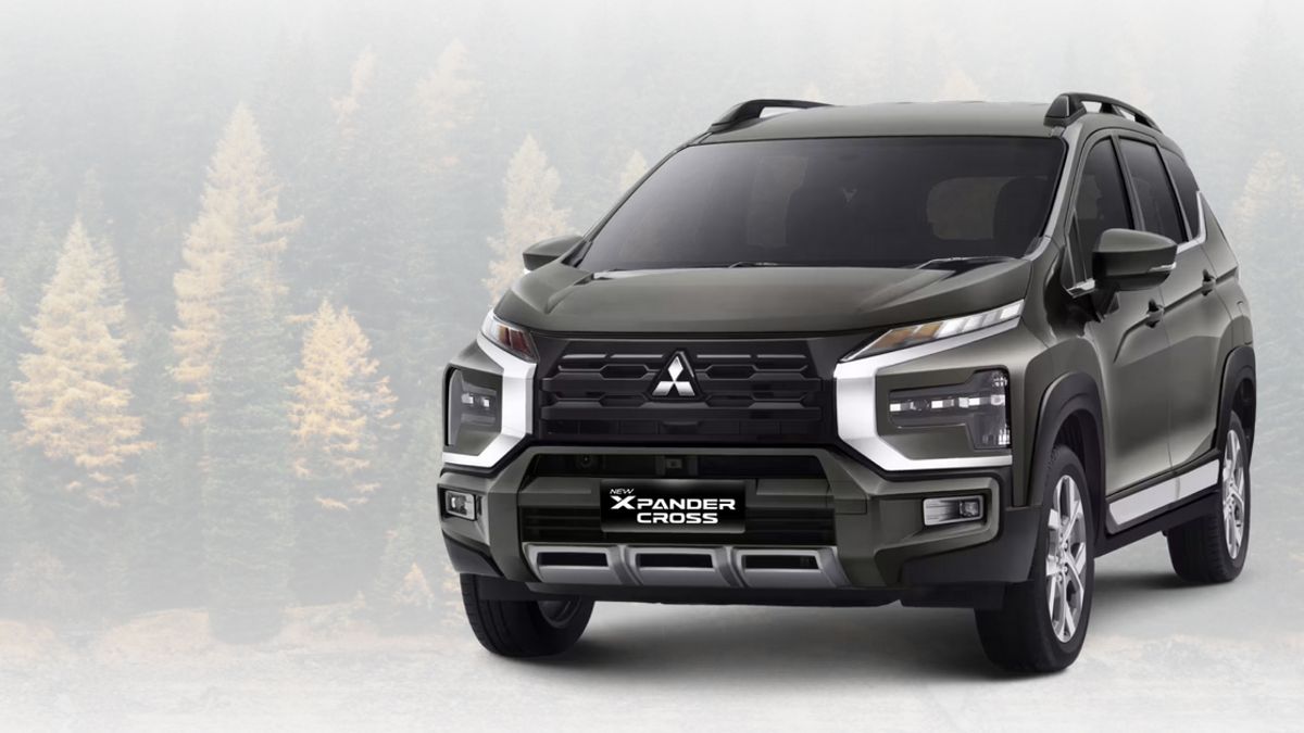 New Mitsubishi Xpander Cross Is Now More Comfortable Thanks To This