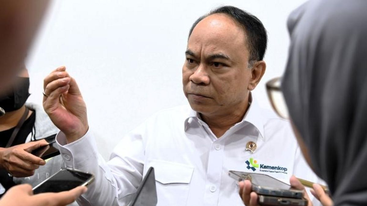 Menkop Budi Arie: Tiap Kopdes Merah Putih Untung Rp1 Miliar di Tahun Pertama Beroperasi