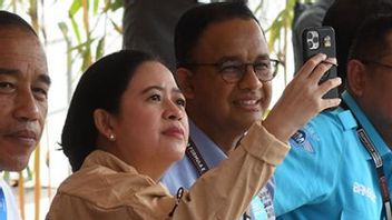 Soal Wacana Duet Puan-Anies, Menteri Investasi Bahlil: Itu Pasangan yang Bagus, Bisa Satu Kali Putaran