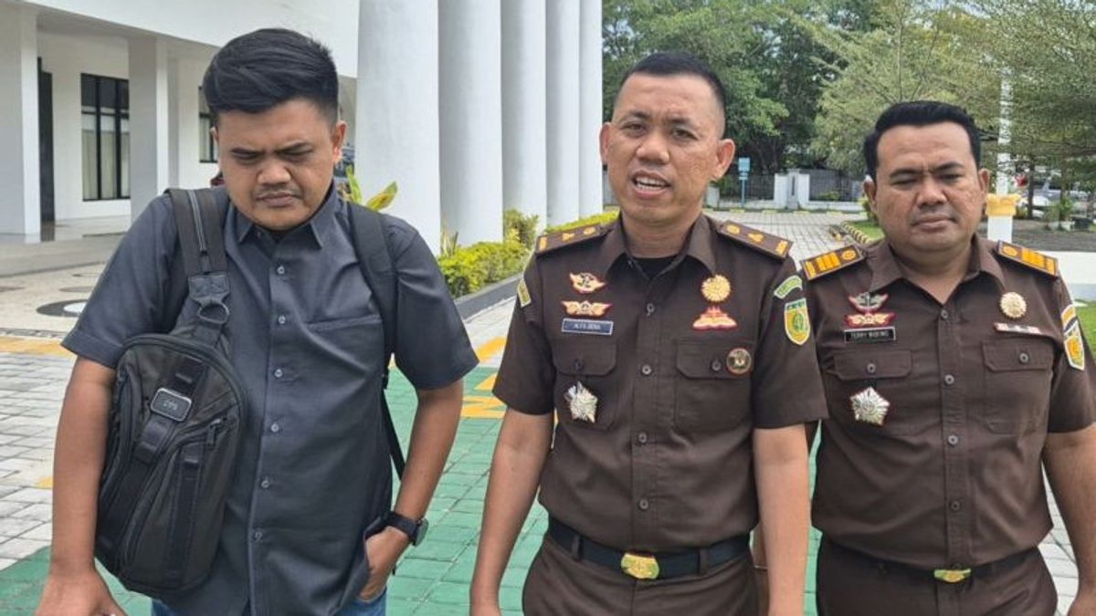 Kejari Tunggu BPKP Terkait Kerugian Negara Korupsi Dump Truck DLH Lombok Tengah