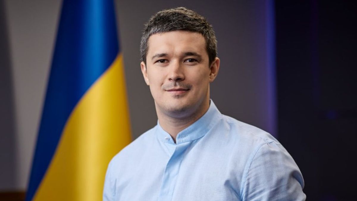 Deputy Prime Minister of Ukraine is asking crypto exchanges to block Russian users