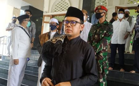 Wali Kota Bogor Bima Arya Minta Warga Salat Id di Masjid Lingkungan Rumah