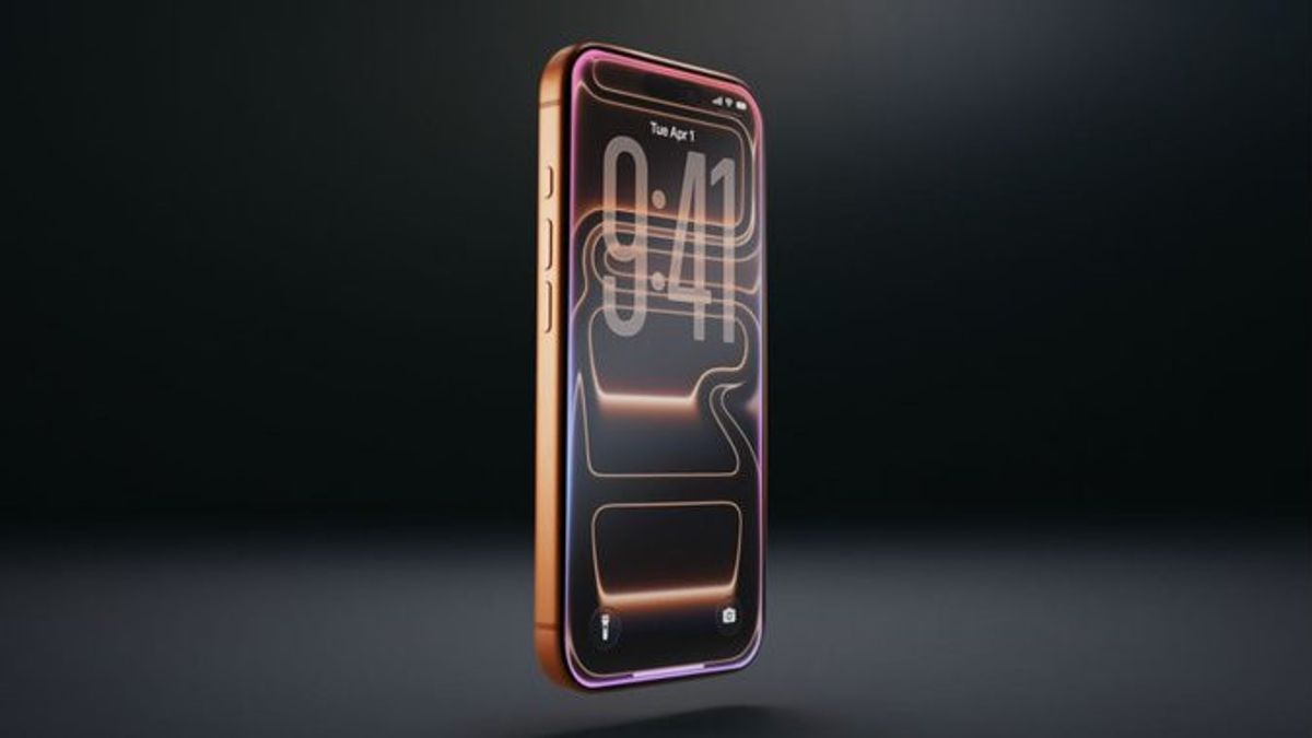 iPhone 18 Proのリーク:ダイナミックアイランドが35%縮小