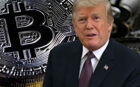 Donald Trump Jadi Pro-Bitcoin Berkat Kesuksesan NFT-nya