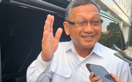 Respons Menteri ESDM soal Posisinya yang Bakal Diganti Bahlil: Tunggu Saja..