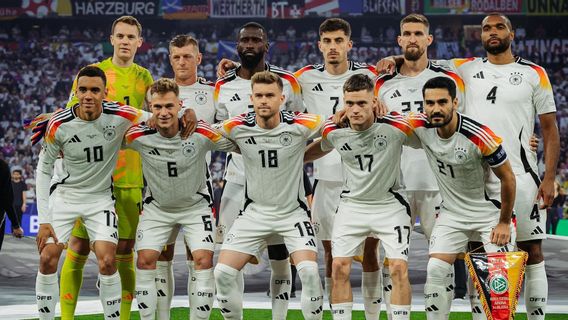 Euro 2024: Jerman vs Hongaria, Jalan Lapang der Panzer ke 16 Besar 