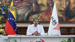 Maduro Respons Blokade Trump: Perdagangan Minyak Terus Berlanjut, Venezuela Berdaulat