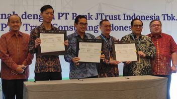 Encourage Investors To Invest In IKN Supporting Areas, Bank Tanah Invites Japanese Investors