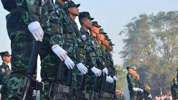 与巴蓬的民族解放军部队冲突：118名缅甸政权士兵被打死，包括营长