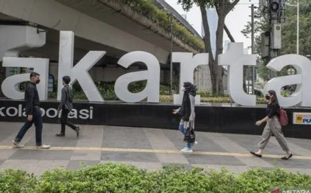 Usul Polda Metro Jaya Soal Jam Kerja Perkantoran, Wagub Riza: Ini Tidak Bisa Dibahas Secara Internal