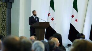 Presiden Al-Sharaa Tegaskan Melindungi Warga Druze Menjadi Prioritas Suriah
