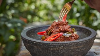 5 Alasan Rendang Padang Sebagai Makanan Terenak di Dunia