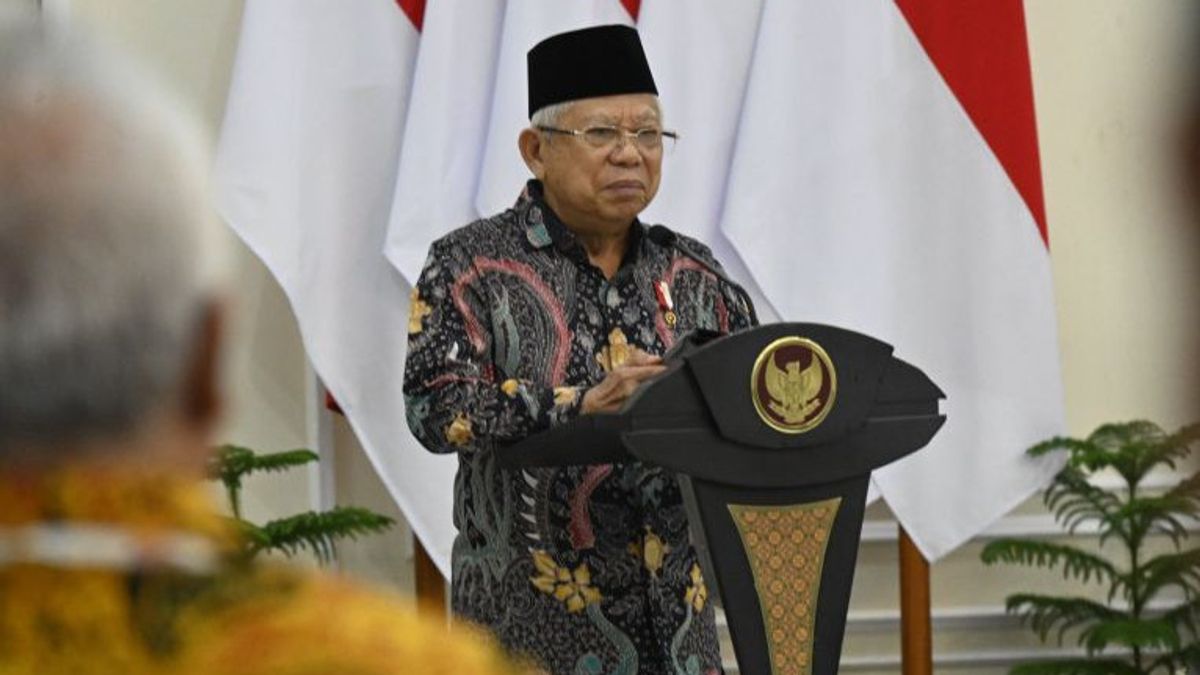 仍然有TNI-Polri个人违反交通,副总统:思想革命并不容易