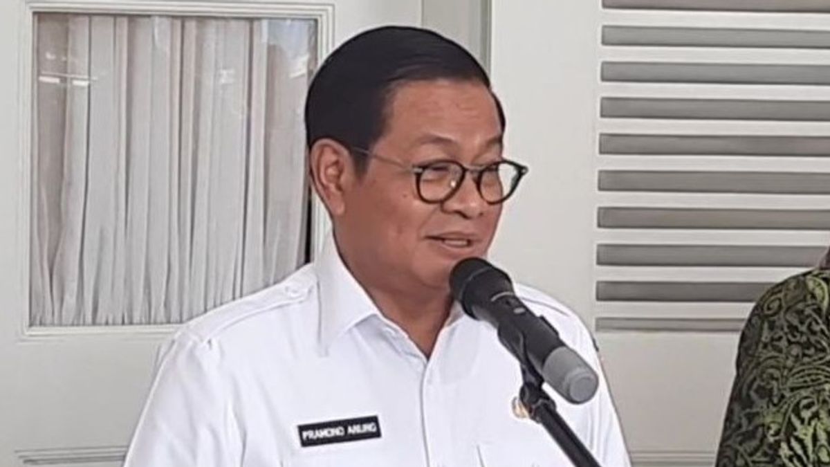 Terima Aduan PPSU Lolos Rekrutmen Belum Kerja, Pramono: 10 Oktober Tanda Tangan Kontrak!