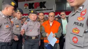 KPK Bakal Tanya Immanuel Ebenezer Soal Handphone di Plafon Rumah dan Mobil yang Disembunyikan