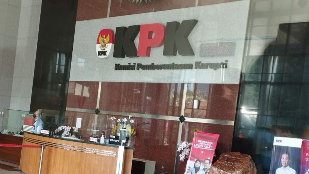 The KPK Setor Fines Rp900 Million From The Former Muara Enim Regent Ahmad Yani To The State Treasury