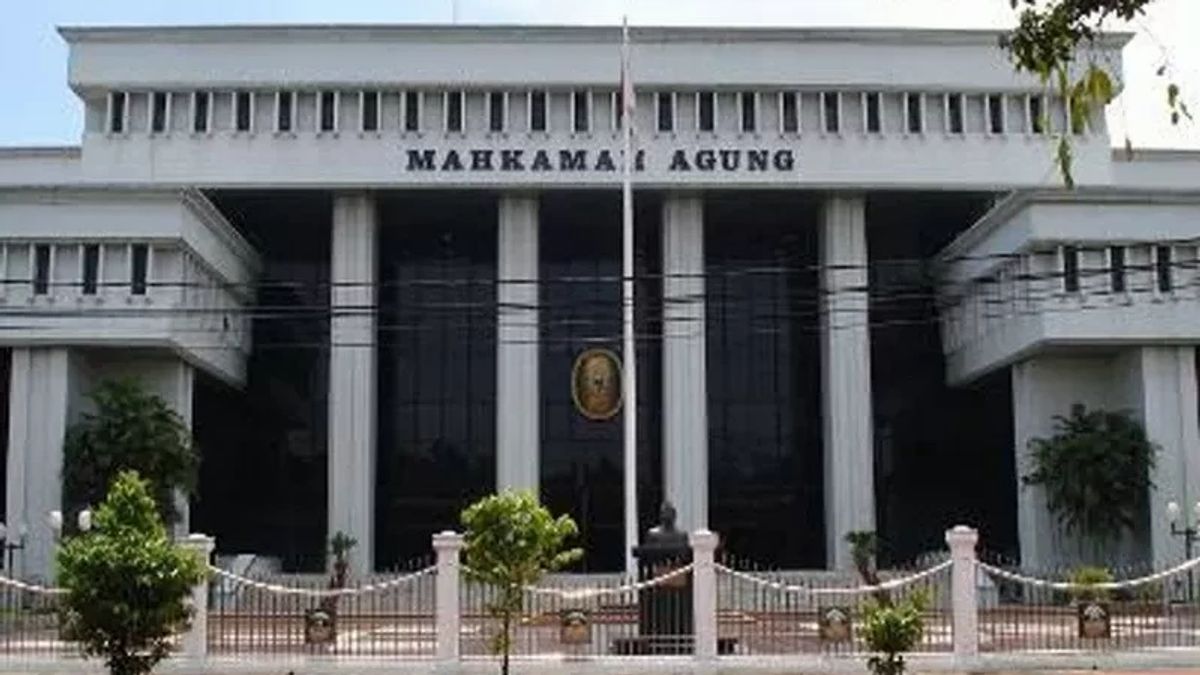 Mutasi Rotasi Hakim-Panitera, MA Sebut Tak Terkait Penindakan Hukum Kejagung