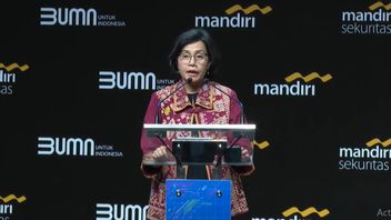سري مولياني متفائلة بأن إندونيسيا ستكون قادرة على اغتنام الفرص الاستثمارية في خضم التحديات العالمية