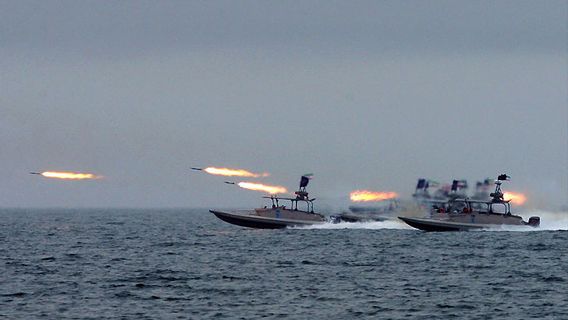 イラン軍、米国の封鎖が続く場合、紅海封鎖を脅かす