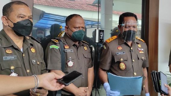 Attorney General Investigates The Special Autonomy Funds Embezzlement Of Papua Education Office's IDR 4 Billion