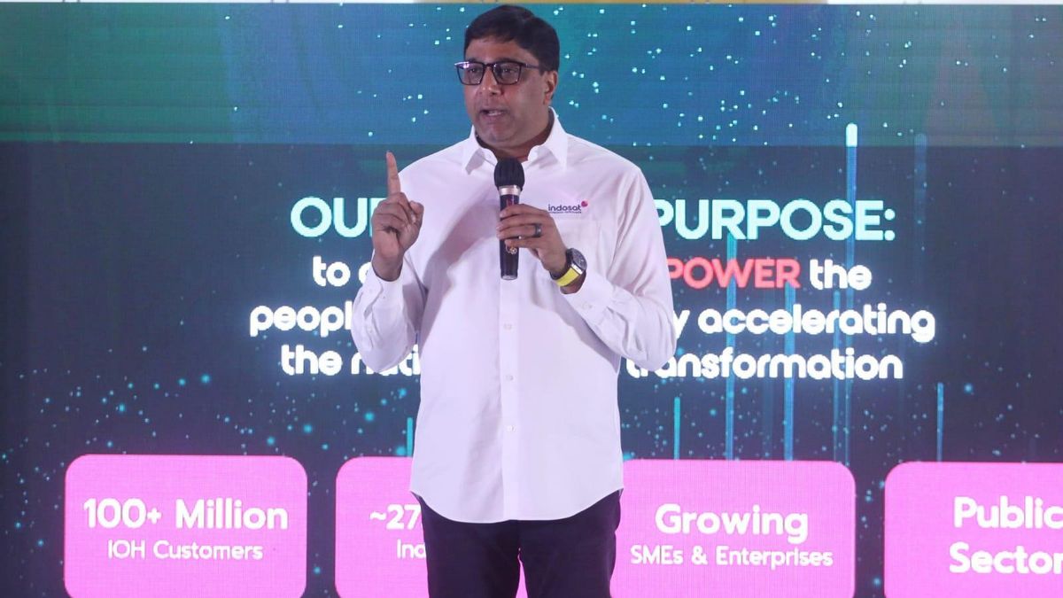 Indosat Ooredoo Hutchison Accelerates Digital Transformation To Connect Society