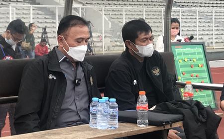 Soal Turnamen Toulon, PSSI Masih Cari Jadwal Kosong di Tengah Padatnya Agenda Shin Tae-yong