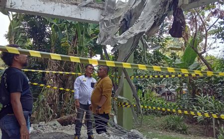 Buntut Atap Blok C Ambruk, Rusun Marunda Bakal Direvitalisasi