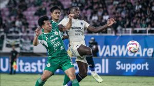 西甲1 2024/2025:Persita Tangerang 2-1战胜PSS Sleman