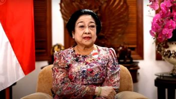 Visioner认为,Megawati Diyakini PDIP支持Prabowo关于总统俱乐部的想法