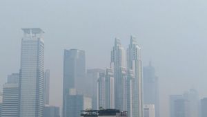 DKI Gencarkan Deteksi Dini Penyakit Polusi Udara Hingga Tingkat RW