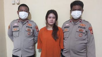 L’assistant de Bobol ATM employeur jusqu’à 20 millions de roupies, économiser de l’argent à Lampung arrêté à Bekasi