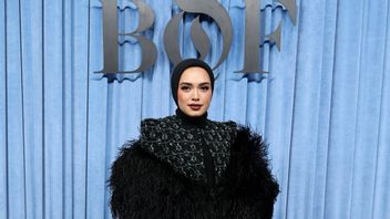Linda Anggrea Masuk Daftar BoF 500, Sosok Paling Berpengaruh di Dunia Fashion 2025