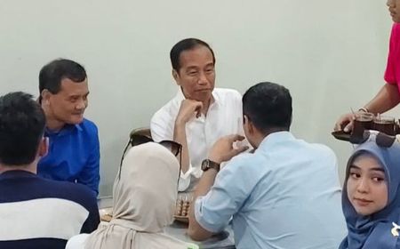 Jokowi: Calon Pemimpin Harus Bisa Yakinkan Masyarakat