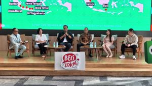 Produk Lokal Makin Maju, Tokopedia dan ShopTokopedia Catat Kenaikan Transaksi 20 Kali Lipat