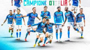 Profil SSC Napoli yang Jadi Juara Liga Italia