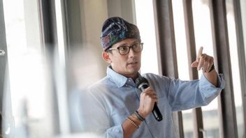 Through The 2023 Covering Program, Sandiaga Wants To Produce Quality Digital Startups