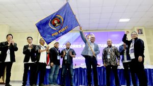 Terpilih Jadi Ketua Umum PWI 2025–2030, Akhmad Munir Tegaskan Komitmen Modernisasi